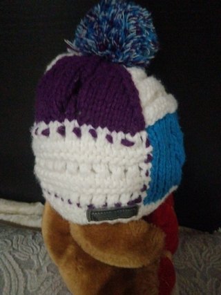 Gorro para nieve