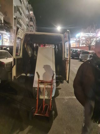 Traslochi trasporti sgomberi 3498689350