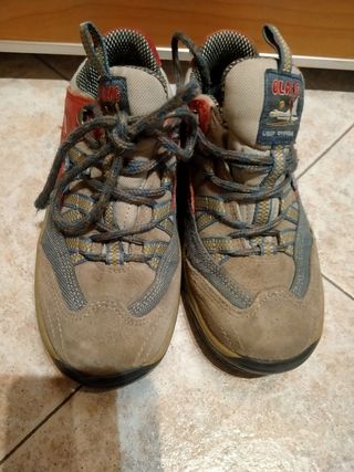 Scarpe trekking  Olang 32