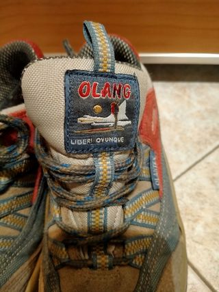 Scarpe trekking  Olang 32