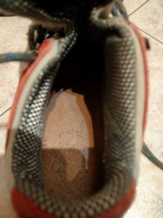 Scarpe trekking  Olang 32