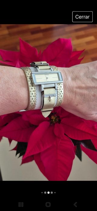 Reloj mujer Guess