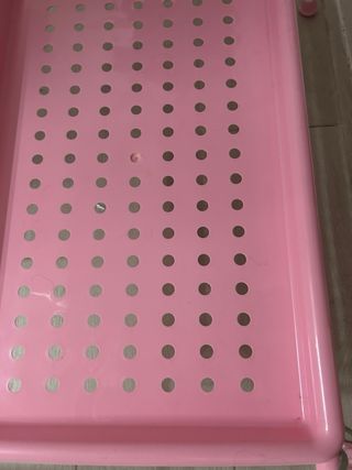 Cambiador bañera bebé