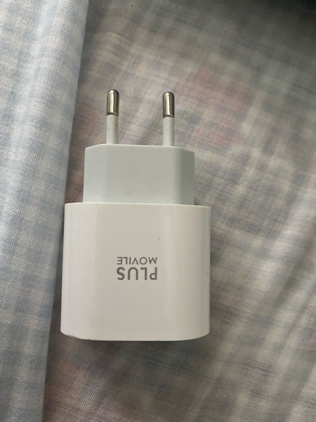 Cable Original de Iphone Tipo C y Pin