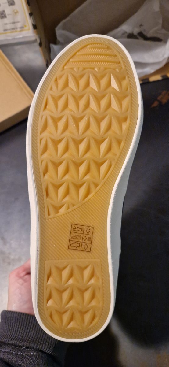 Nuove scarpe da ginnastica