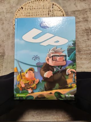 Up. Disney