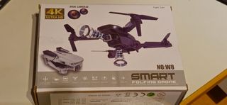 Dron 4K
