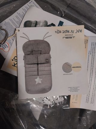 Saco para carrito