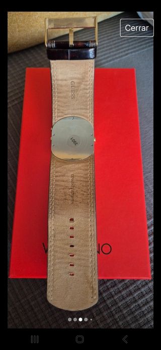 Reloj mujer Guess 
