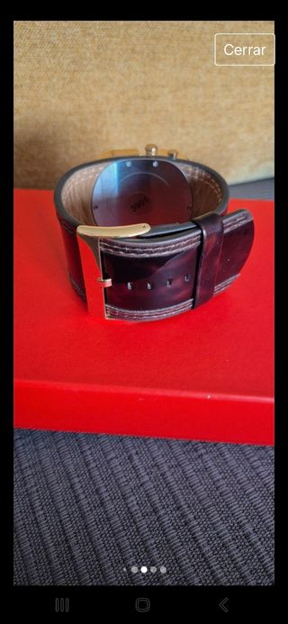 Reloj mujer Guess 
