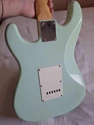 Squier fender 