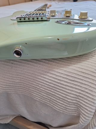 Squier fender 