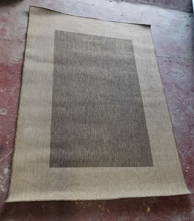 Plato de vidrio tallado