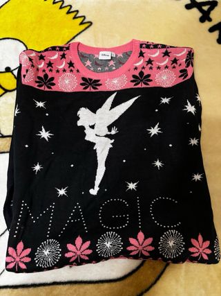 Jersey Disney Campanilla Talla L