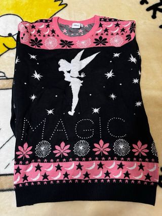 Jersey Disney Campanilla Talla L