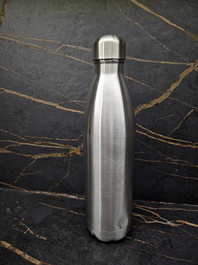 Botella reutilizable Acero Inoxidable