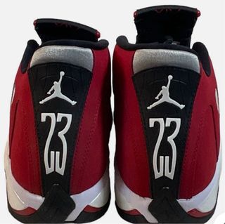 Jordan 14 Retro Toro 9.5 43.5 de Nueva York
