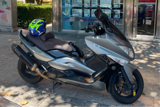 Yamaha Tmax 500 2008