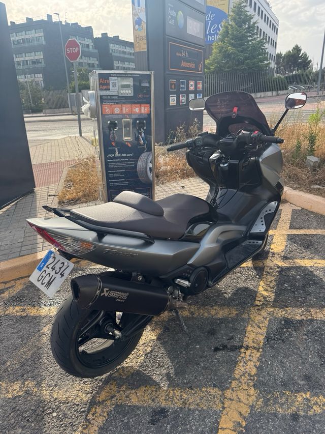 Yamaha Tmax 500 2008