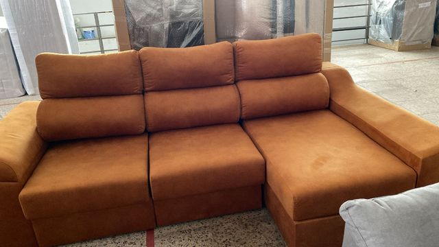 Sofá en stock