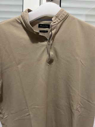 Polo Massimo Dutti