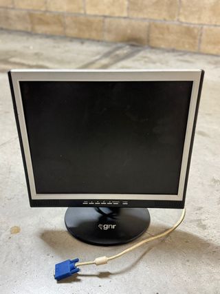 Pantalla ordenador 