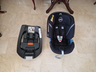 Masicosy Cybex Aton 5  mas base 2Fix cybex