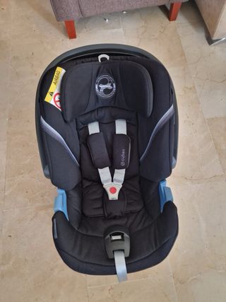Masicosy Cybex Aton 5  mas base 2Fix cybex