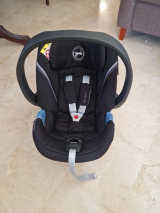 Masicosy Cybex Aton 5  mas base 2Fix cybex
