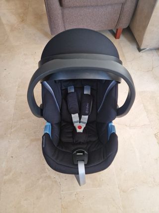 Masicosy Cybex Aton 5  mas base 2Fix cybex