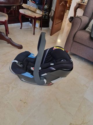 Masicosy Cybex Aton 5  mas base 2Fix cybex