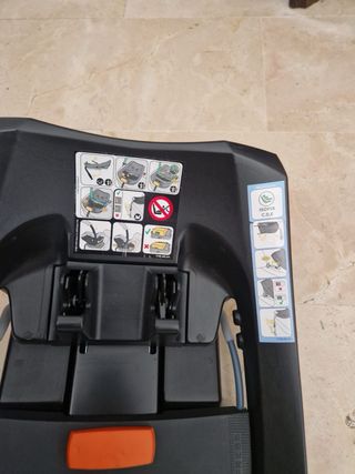 Masicosy Cybex Aton 5  mas base 2Fix cybex