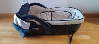 silla de paseo concord neo