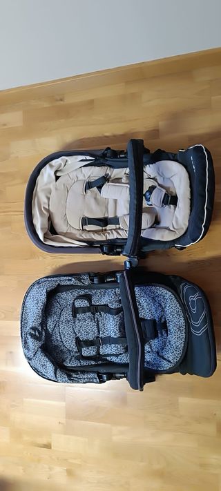 silla de paseo concord neo