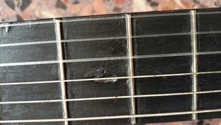 Guitarra española Admira Juanita