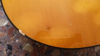 Guitarra española Admira Juanita