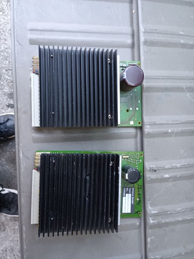 Servomotor sanyo denki tarjeta infrinorMecanumeric