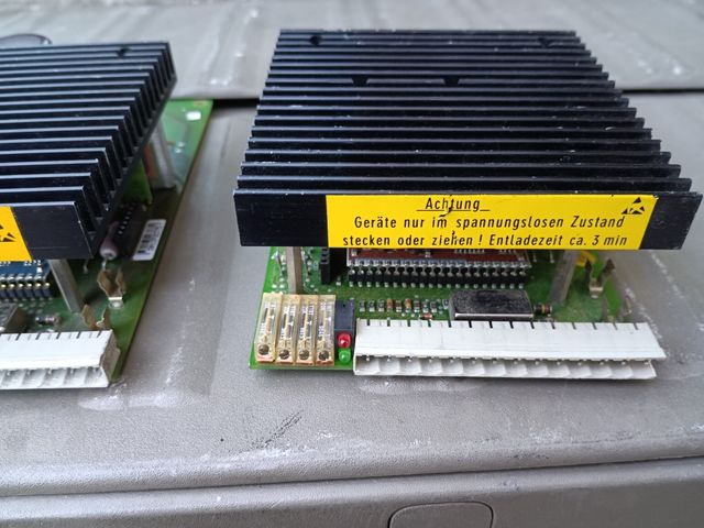 Servomotor sanyo denki tarjeta infrinorMecanumeric