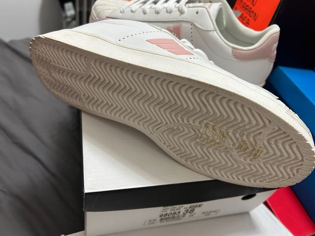 Zapatillas mustang nuevas