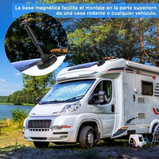 HDTV Antena Digital Interior .Nuevo