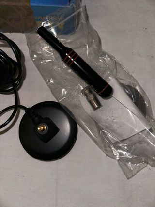 HDTV Antena Digital Interior .Nuevo