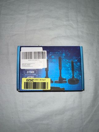 HDTV Antena Digital Interior .Nuevo