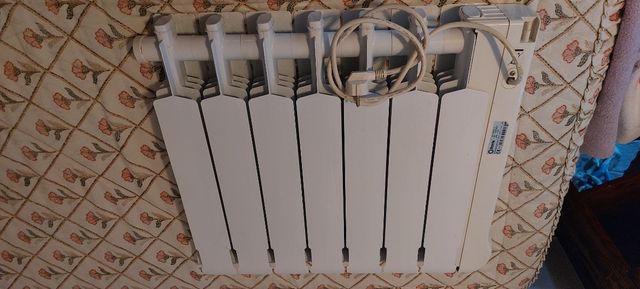 Radiador electrico 7 elementos
