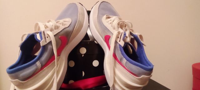 Deportivas Nike para ciclo