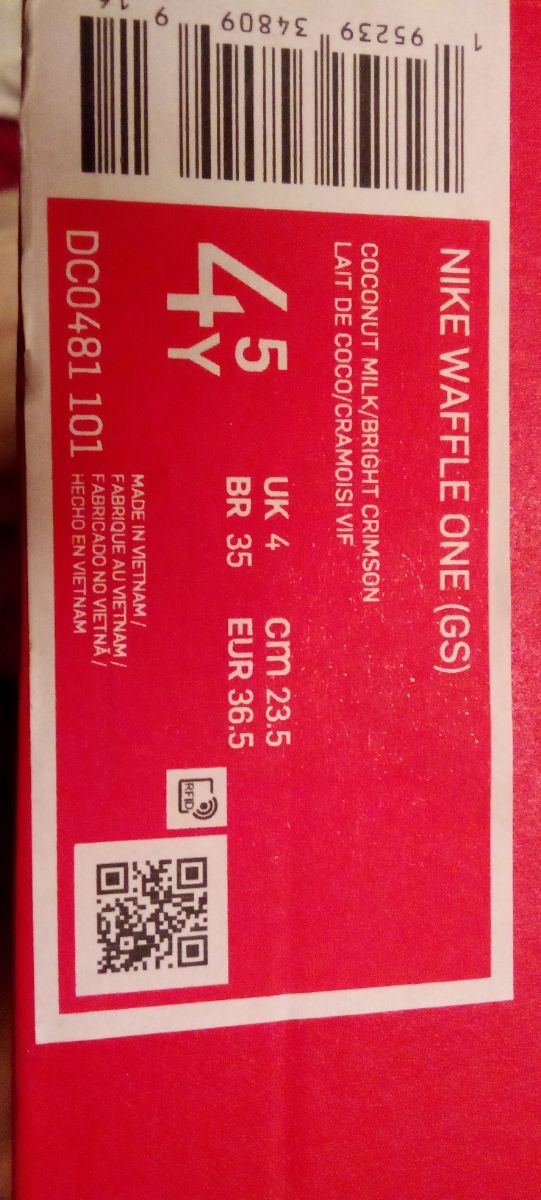 Deportivas Nike para ciclo