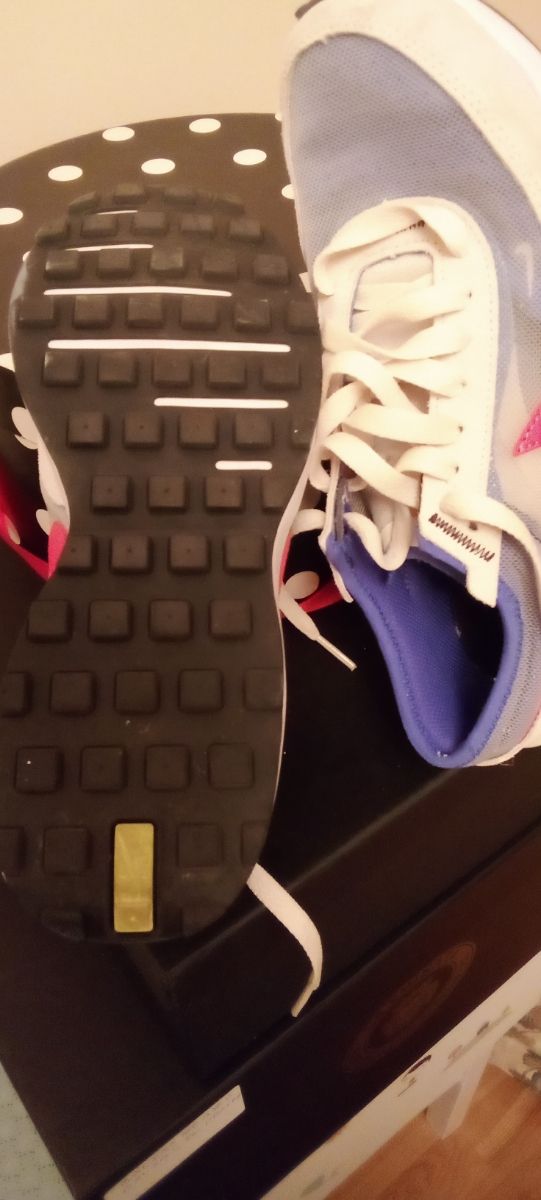 Deportivas Nike para ciclo