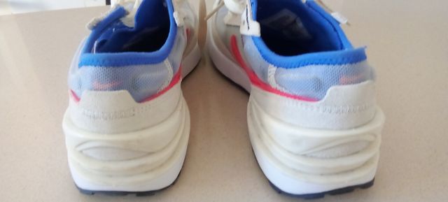 Deportivas Nike para ciclo