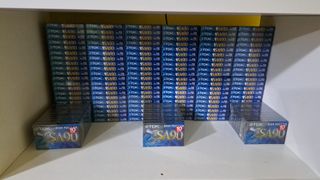 20 PEZZI TDK SA90 SEALED