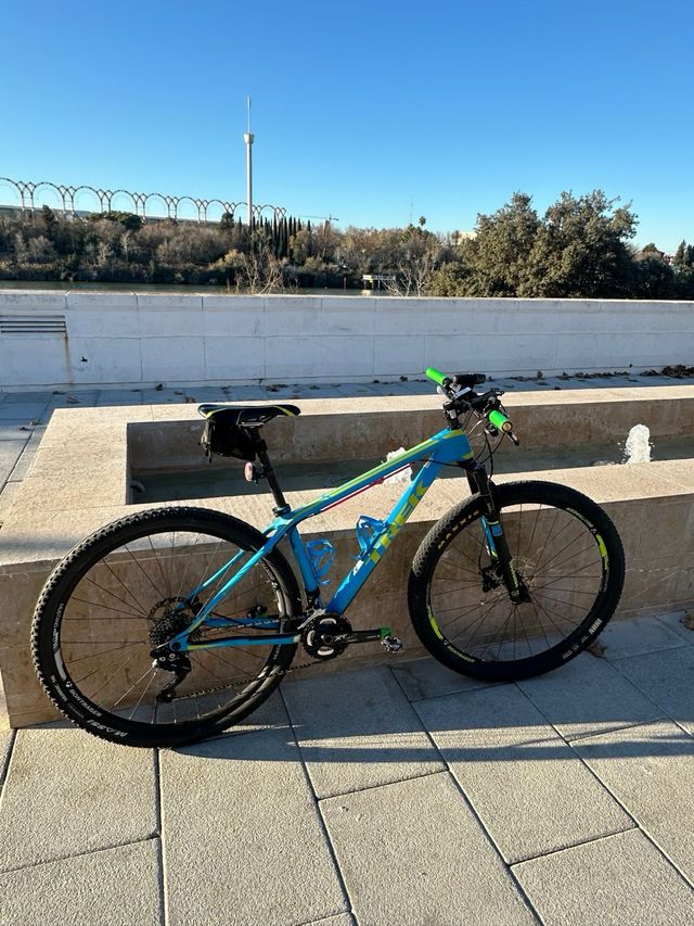 Trek carbono 9.8
