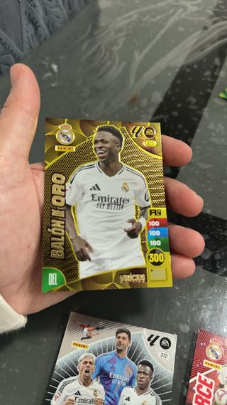 Vinicus jr balon de oro